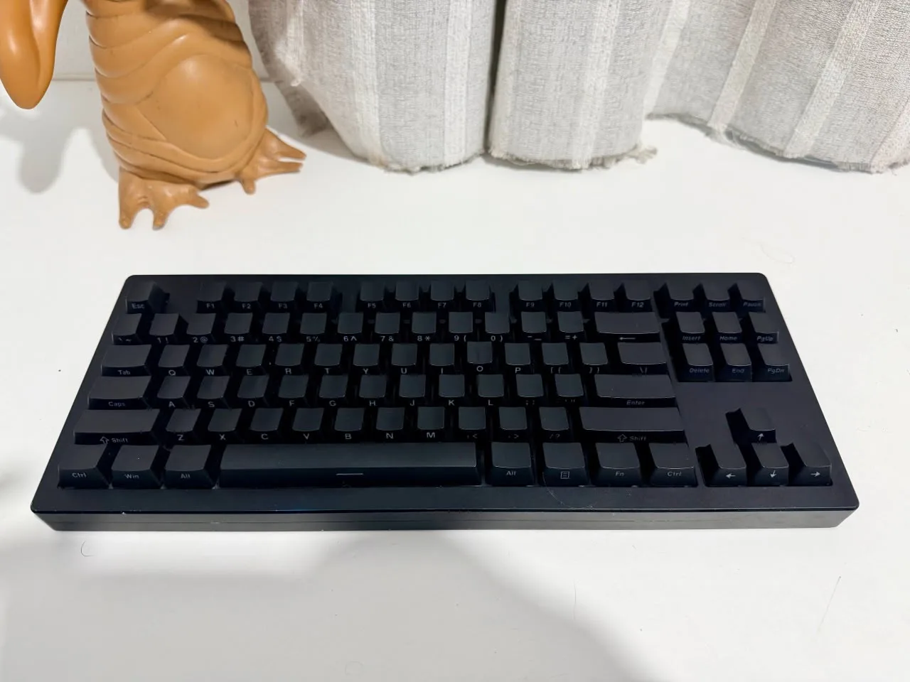 Teclado Monsgeek M3 Tkl Alumínio