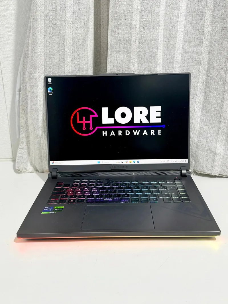 Notebook Gamer Asus ROG Strix G16