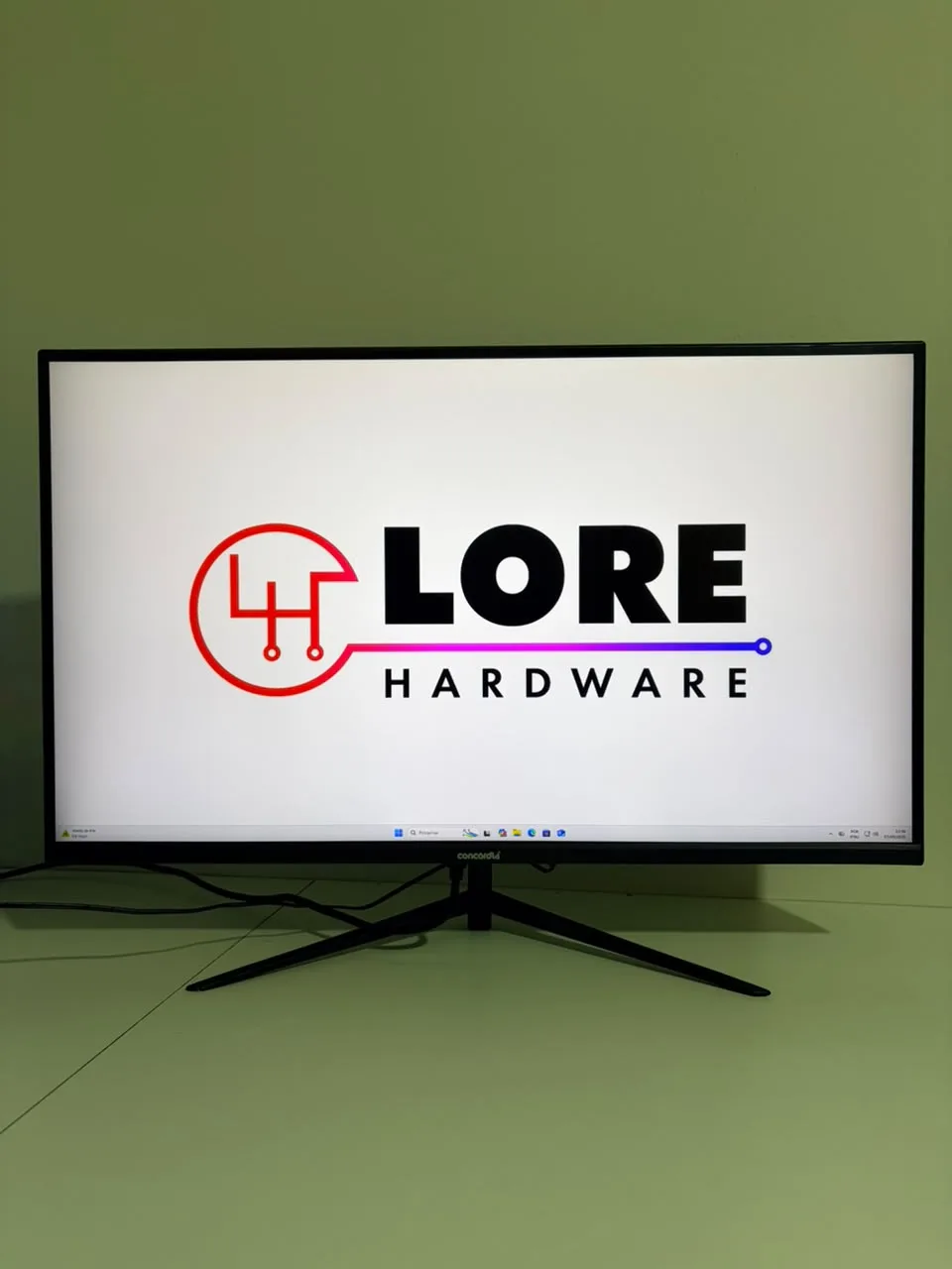 Monitor Gamer Concórdia K270Q165 27'' 165hz