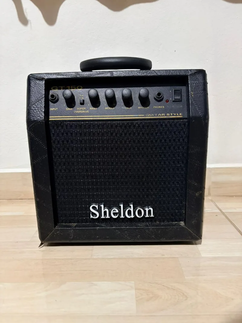 Caixa de Som Sheldon GT150
