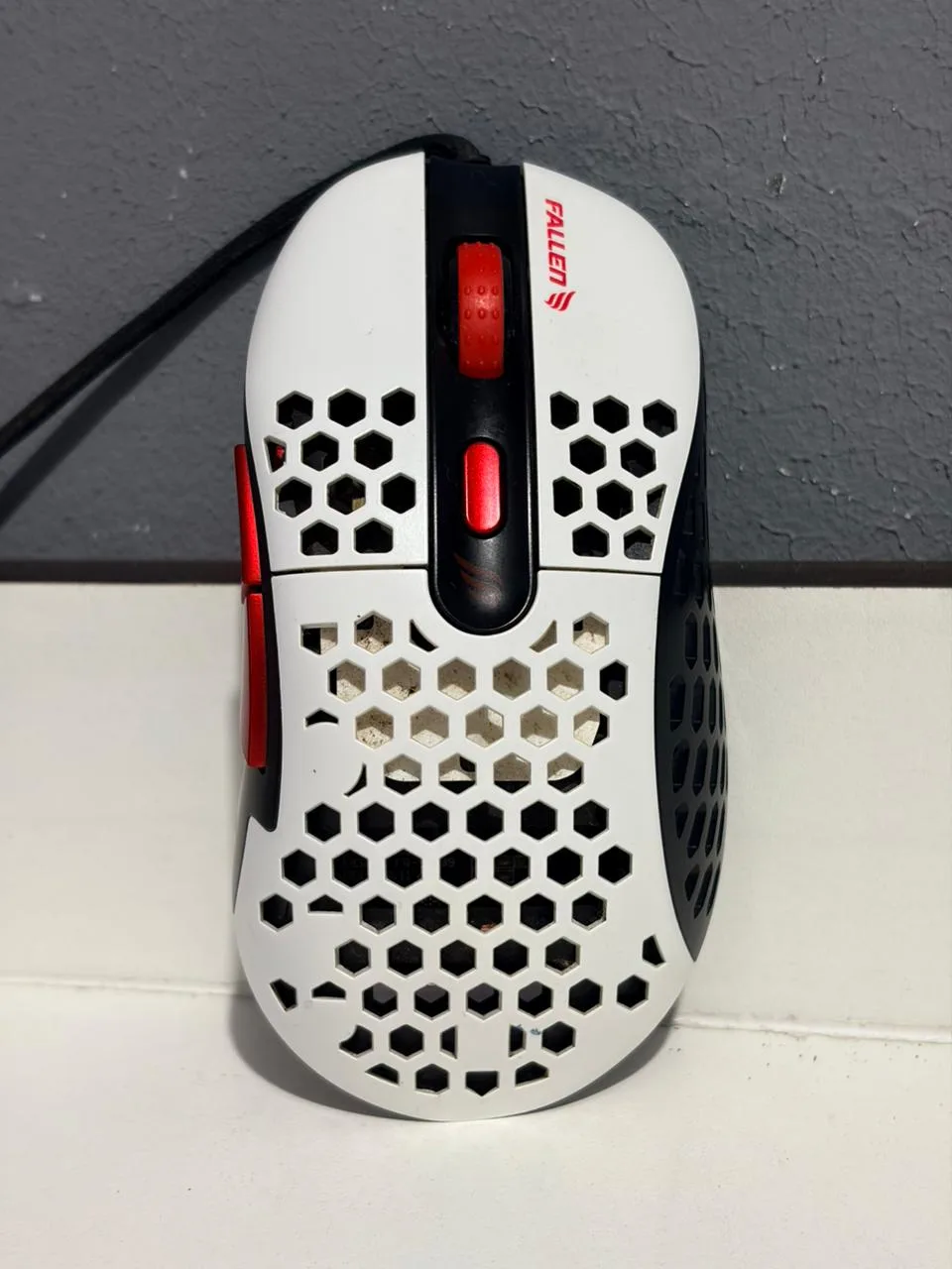 Mouse Fallen F65 Mars