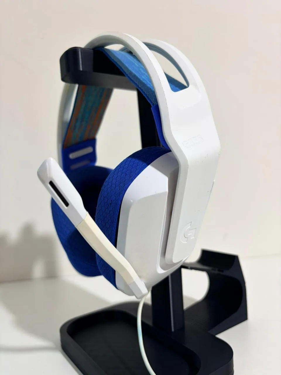 Headset Logitech G335 Branco