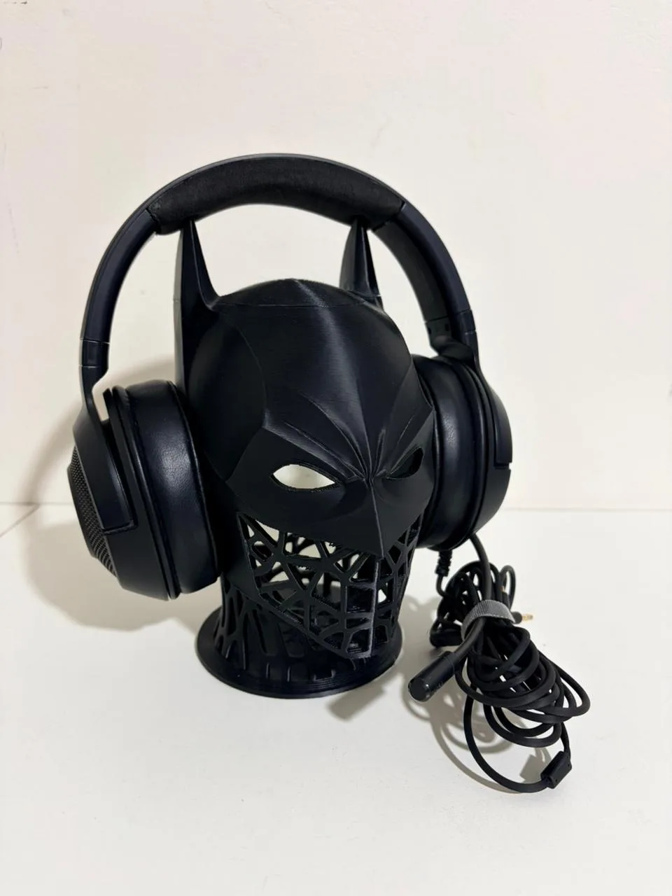 Suporte Headset Batman