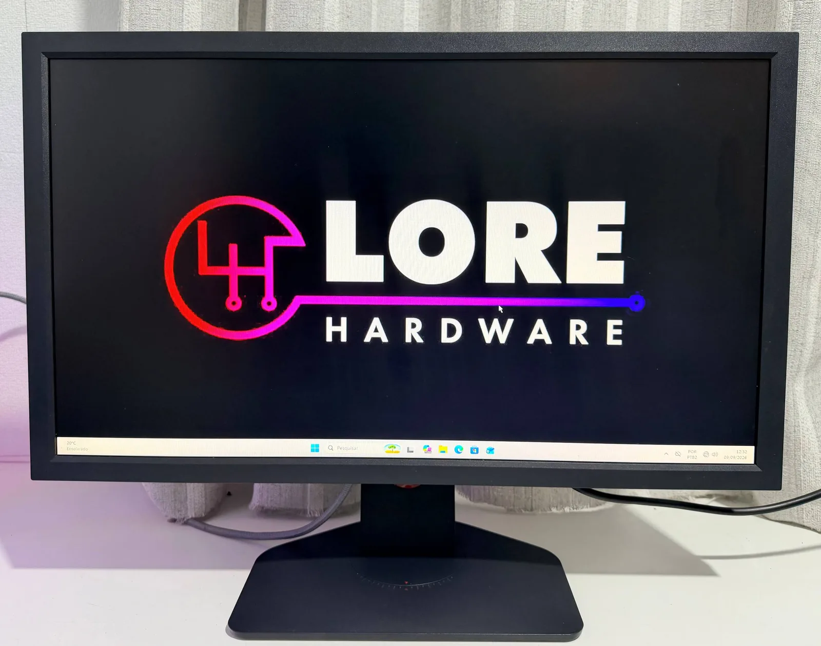 Monitor Benq XL2411K-B 24" 144hz 1920x1080 1MS iPS