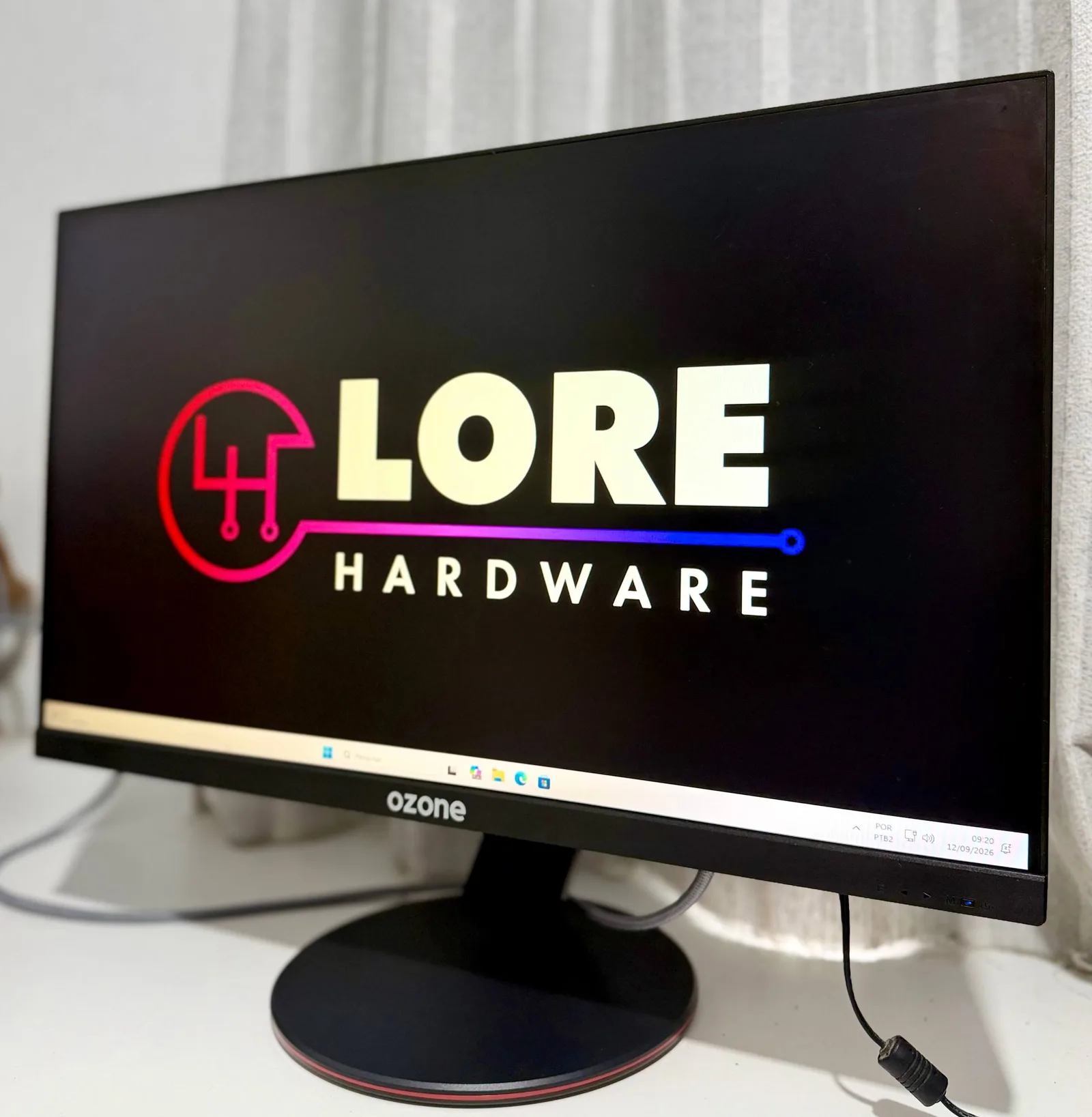 Monitor Ozone DSP25Pro 24'' 144hz 1 ms