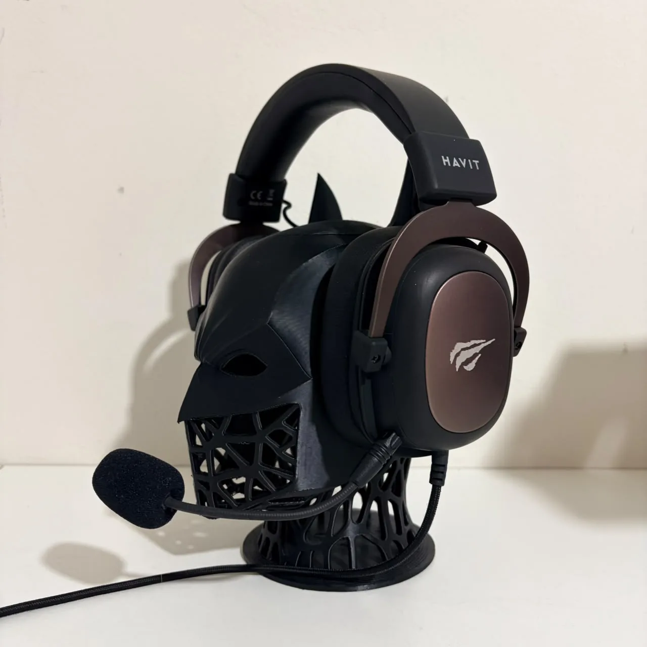 Headset Gamenote Havit H2002d