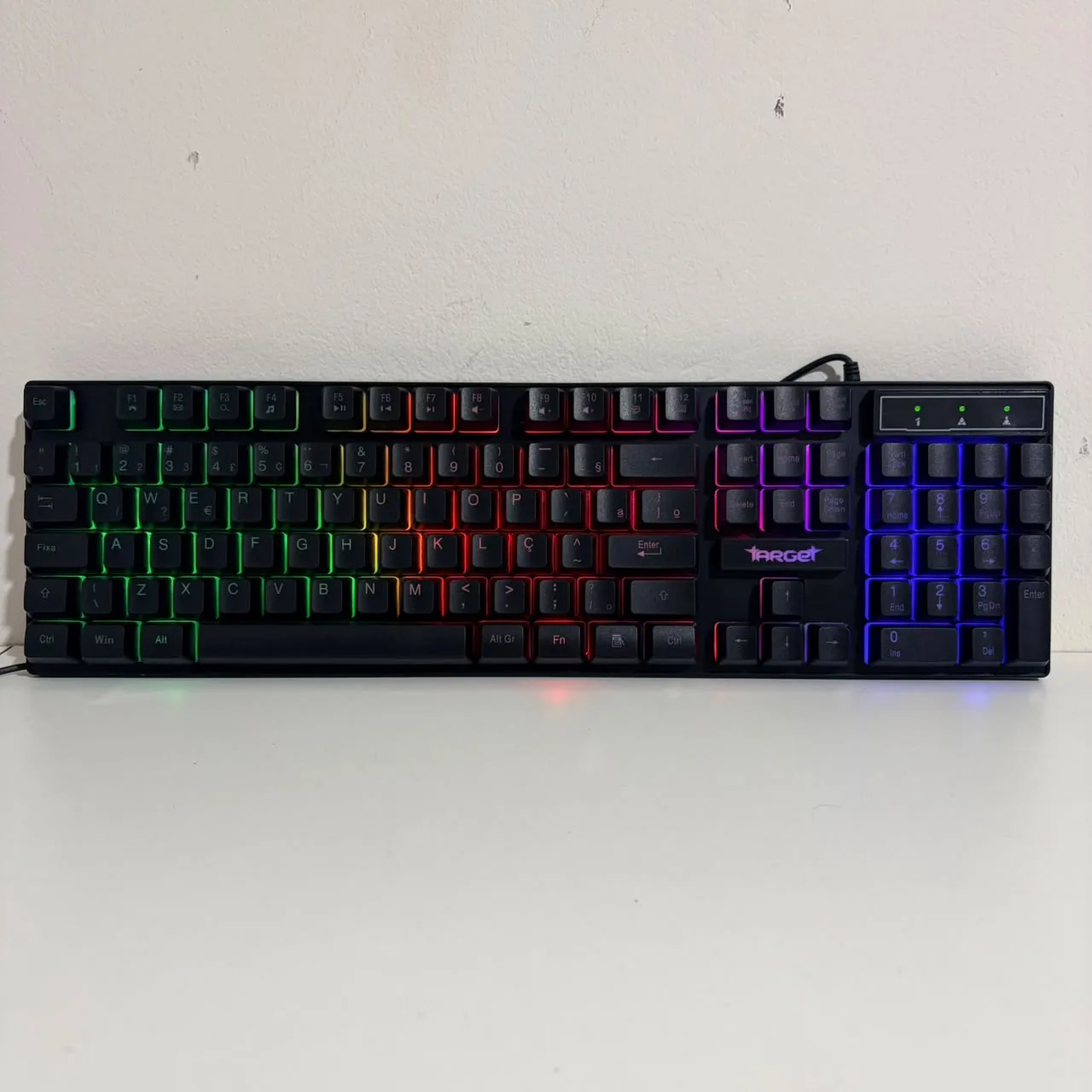 Teclado TGT M16L