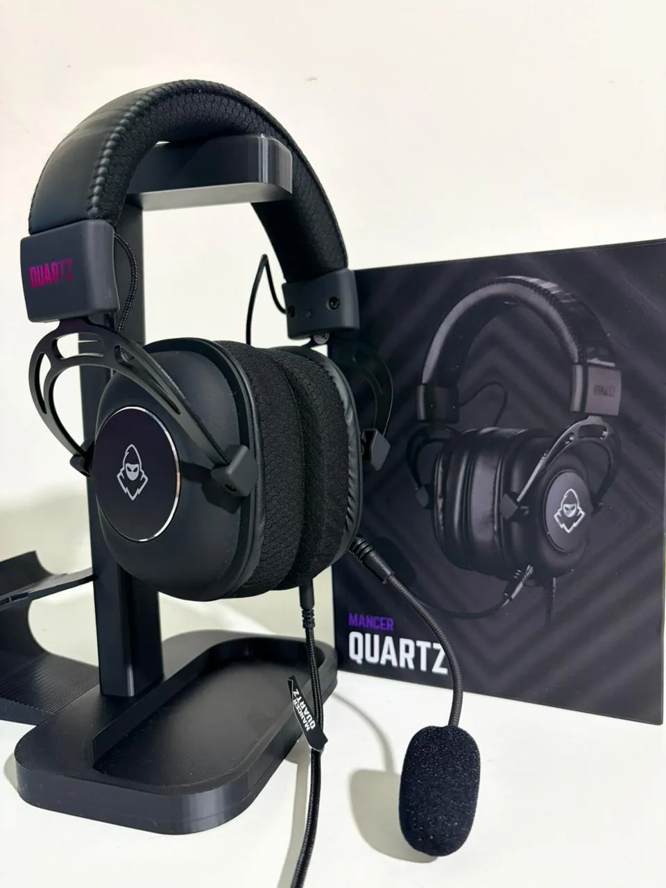 Headset Mancer Quartz