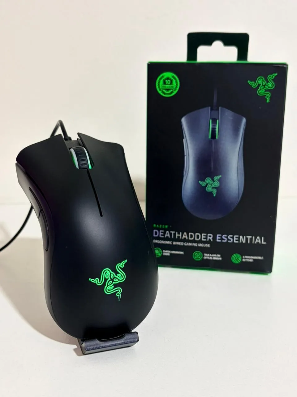 Mouse Razer Deathadder Essential RZ01-02540100