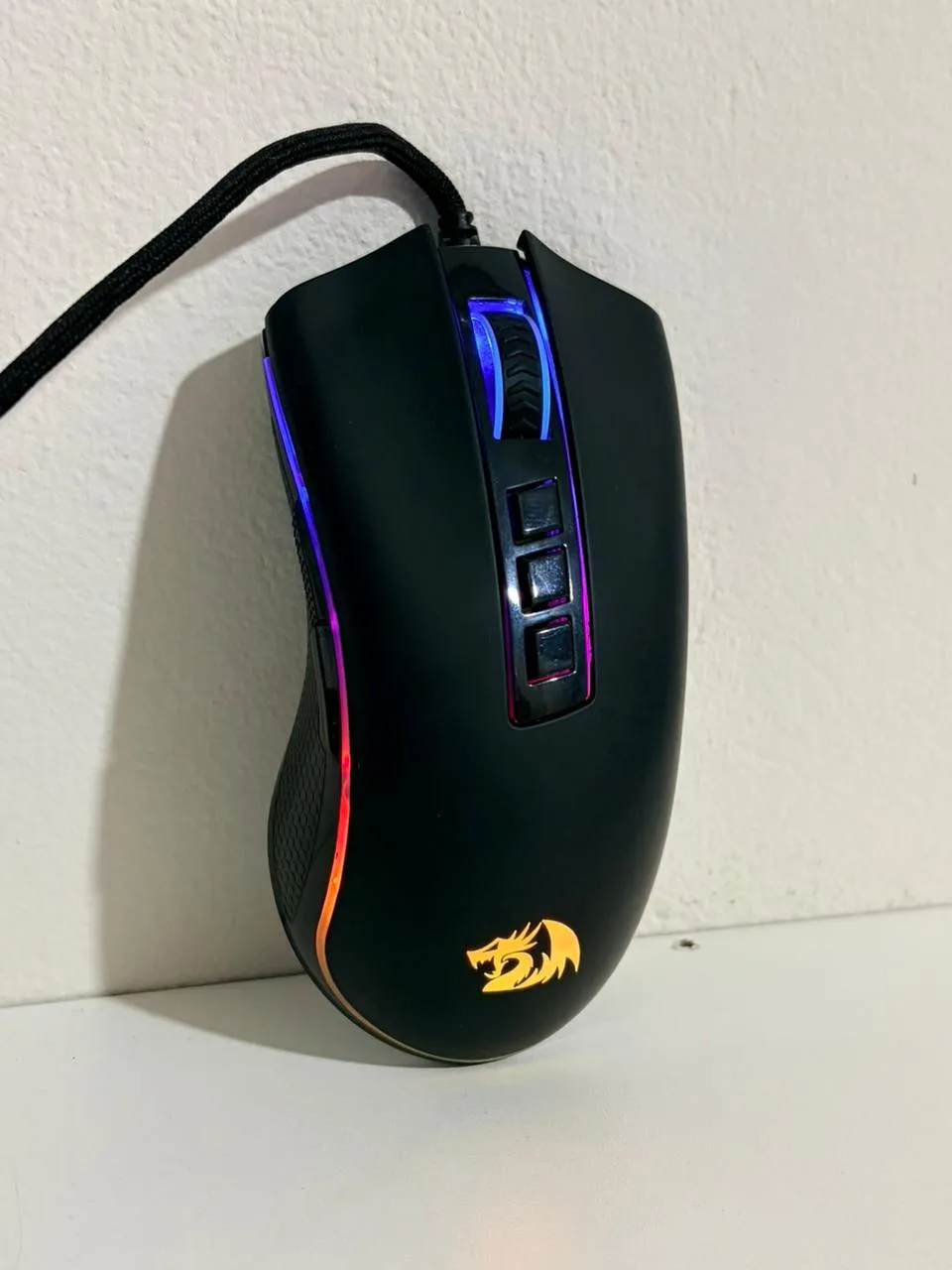 Mouse Redragon Cobra M711 V2