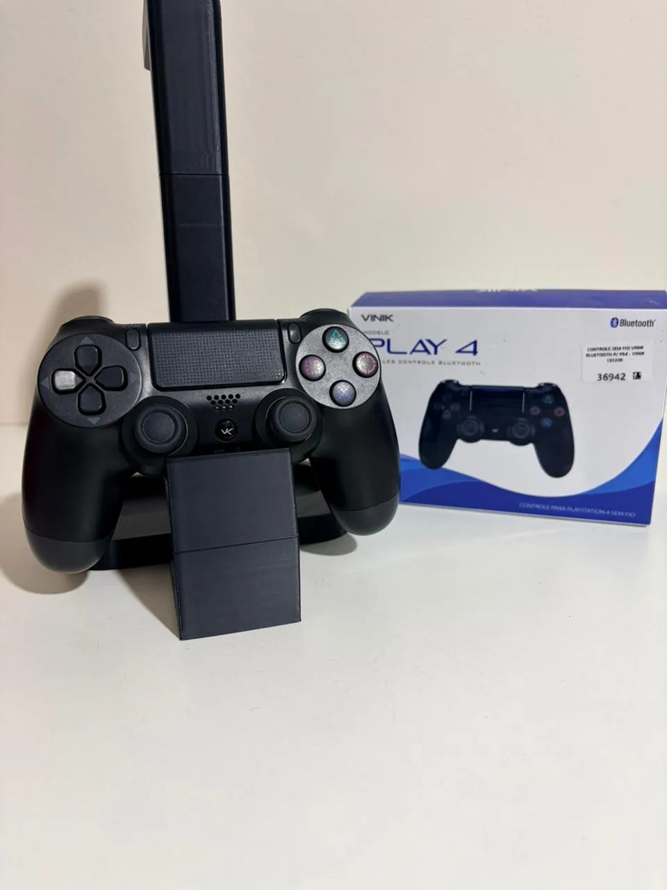 Controle Play 4 sem fio VINIK
